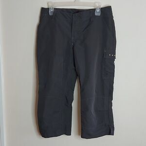 Hurley girly rip stop pant sz. 7